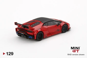 LB☆WORKS Lamborghini Huracán GT Rosso Mars | MINI GT Wiki | Fandom