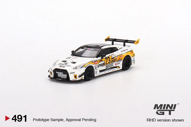 LB Works | MINI GT Wiki | Fandom