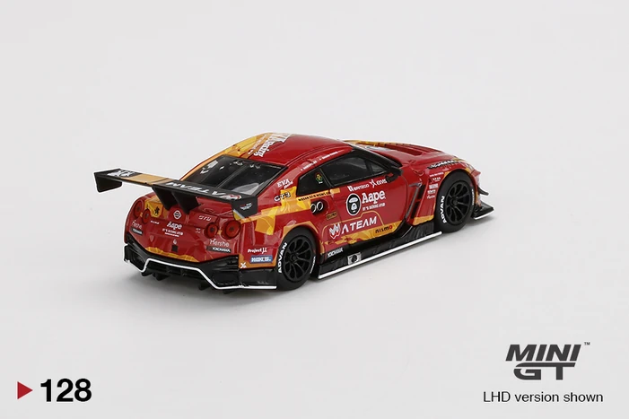 EVA RT Production Model-02 X Works GT-R | MINI GT Wiki | Fandom
