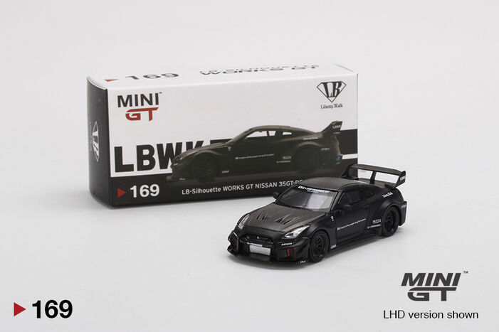 MINIGT.com – Welcome to the World of 1:64!