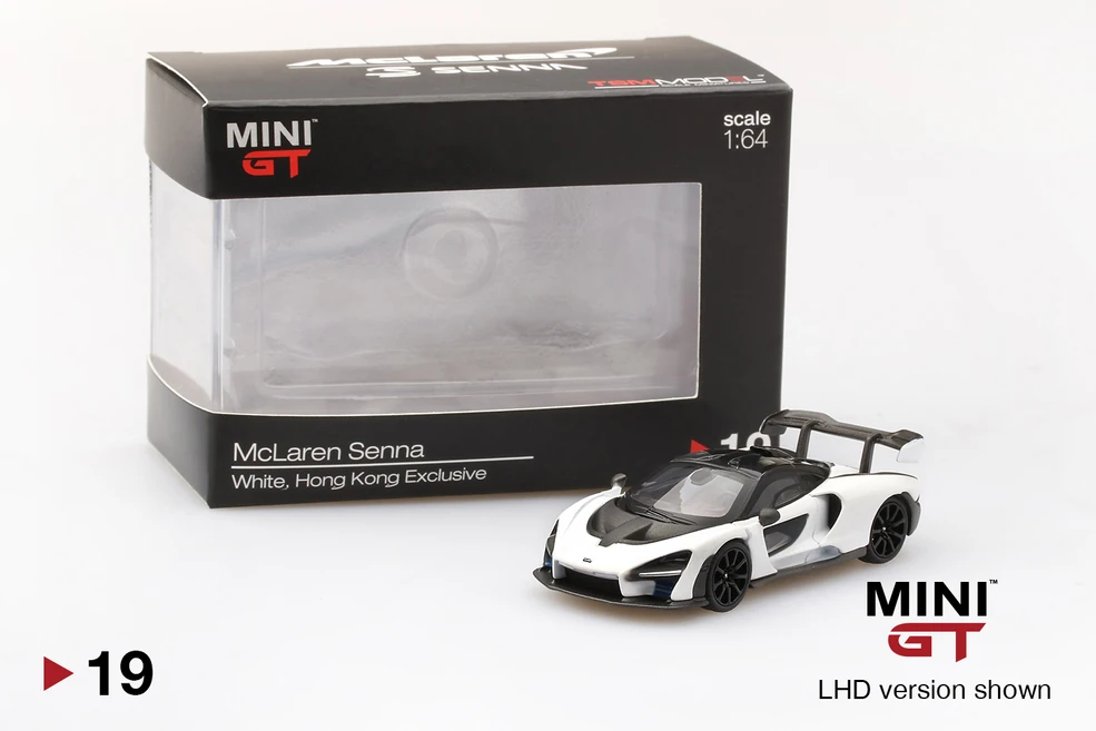 McLaren | MINI GT Wiki | Fandom