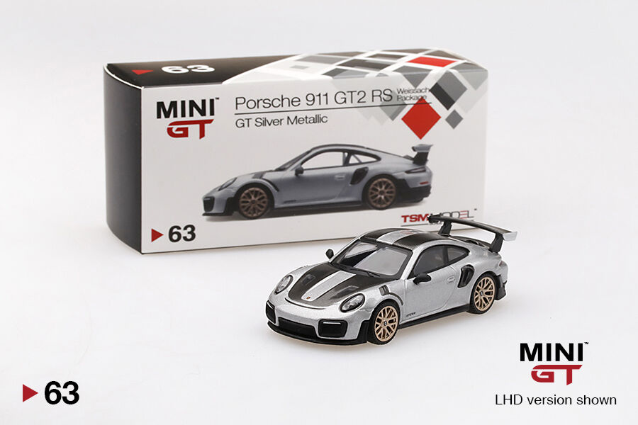 Porsche, MINI GT Wiki