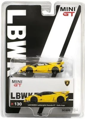 LB Works Exclusives | MINI GT Wiki | Fandom