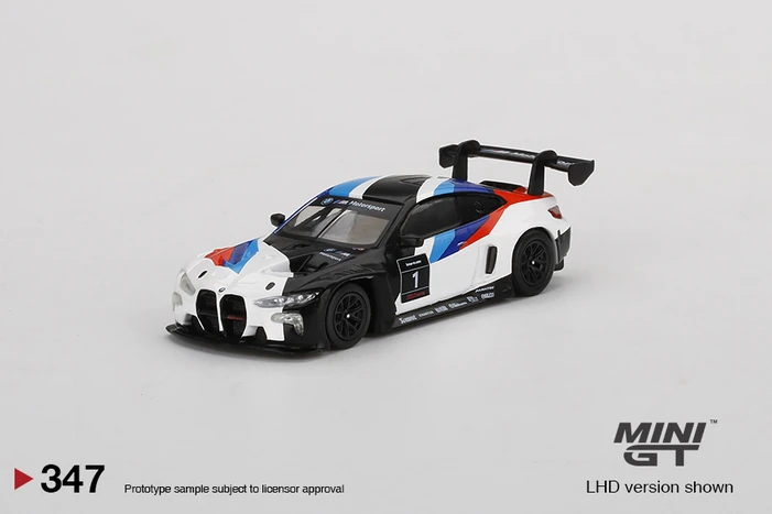 BMW M4 GT3 2021 Presentation | MINI GT Wiki | Fandom