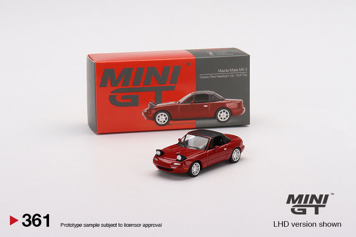 Mazda | MINI GT Wiki | Fandom
