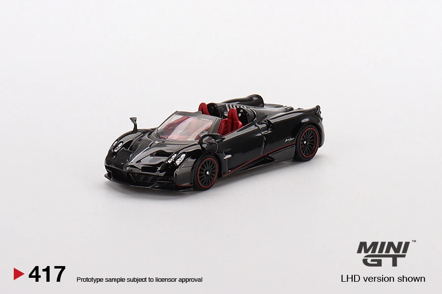 Pagani Huayra Roadster