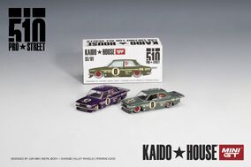 MINIGT　 街道ハウス　DGK Kaido House MINIGT 街道ハウス DGK Kaido House - メルカリ
