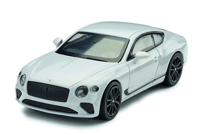 Bentley Continental GT - Ice | MINI GT Wiki | Fandom