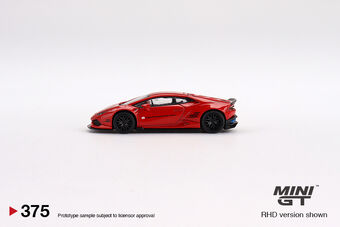 MINIGT LB★WORKS LamborghiniHuracanVer. 1 MINIGT.com – Welcome to the World of 1:64!