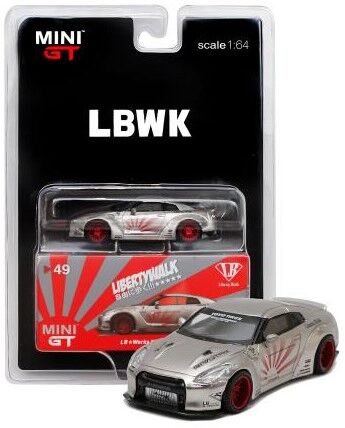 LB Works Exclusives | MINI GT Wiki | Fandom LB Works Exclusives | MINI GT Wiki | Fandom