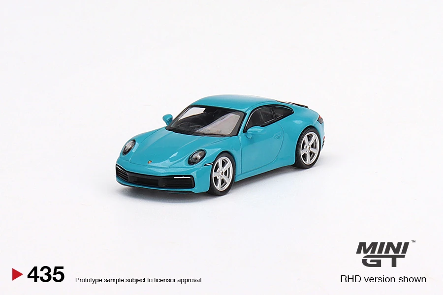 Porsche 911 (992) Carrera S