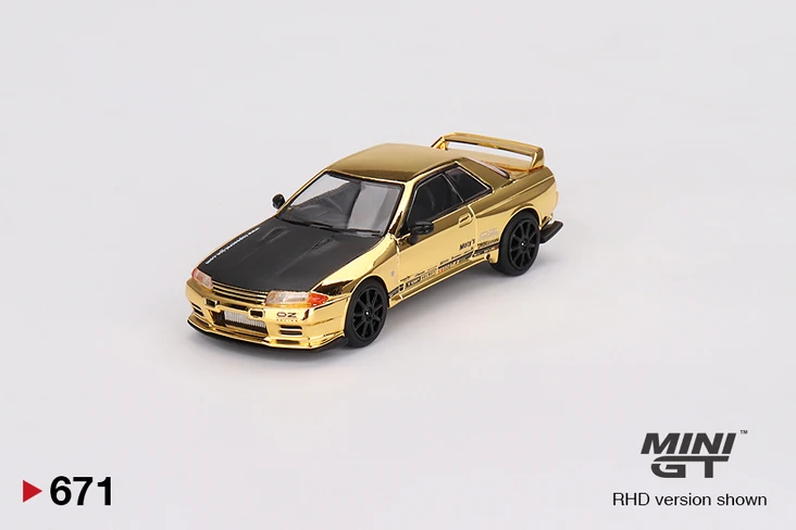 Top Secret | MINI GT Wiki | Fandom
