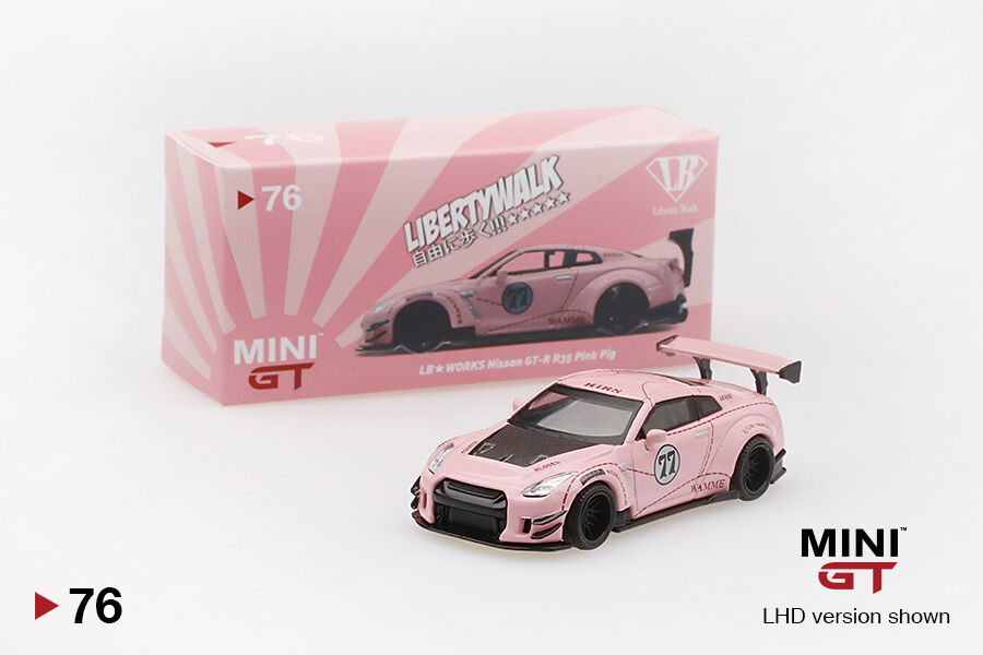LB Works | MINI GT Wiki | Fandom LB Works | MINI GT Wiki | Fandom