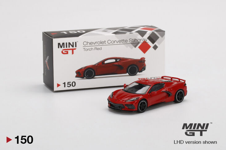 MINIGT.com – Welcome to the World of 1:64!