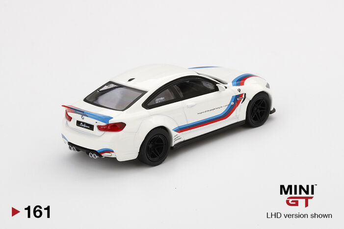 1/64 BMW M4 LBWK スタンスハンター 激レ 完売品 Stance Hunters 1:64 BMW M4 Blue LB Performance | eBay