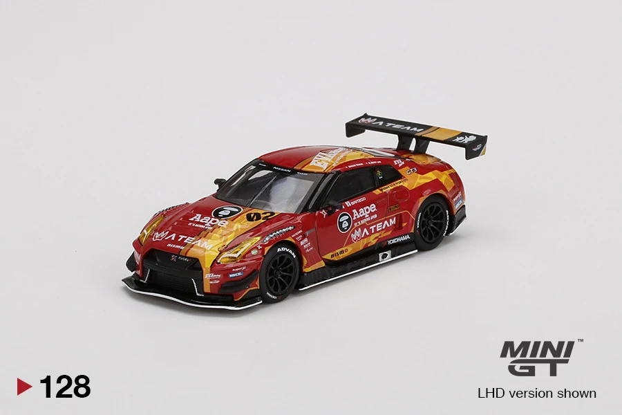 EVA RT Production Model-02 X Works GT-R | MINI GT Wiki | Fandom