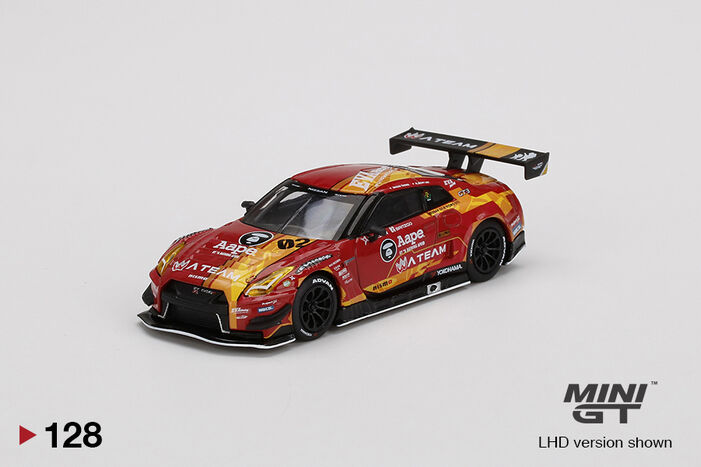 Poprace X Mini GT EVA RT PRODUCTION MODEL-02 X WORKS GT-R
