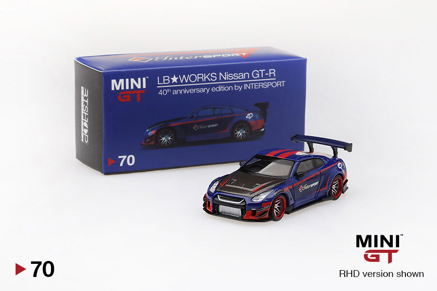 LB Works | MINI GT Wiki | Fandom LB Works | MINI GT Wiki | Fandom