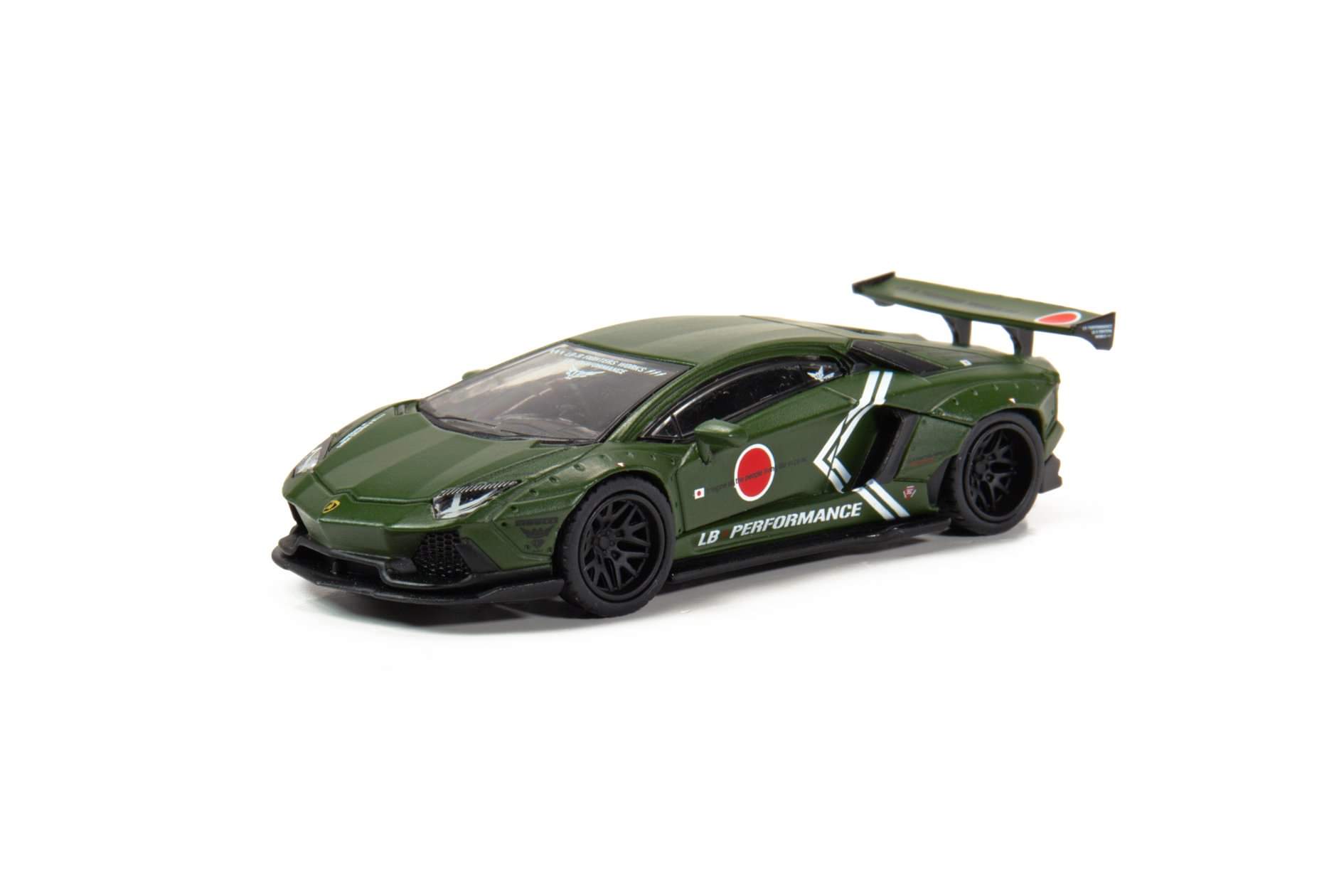 MINIGT LB★Works Lamborghini Aventador 2台 340?cb=20201017030448