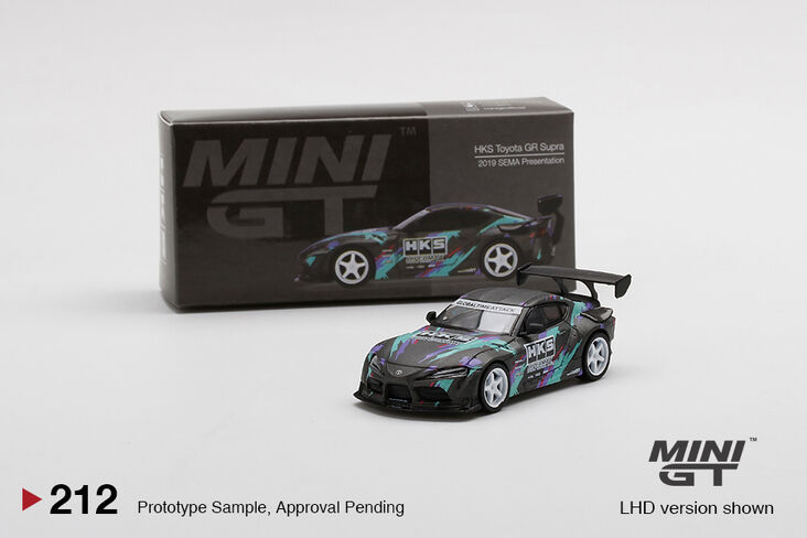 Toyota | MINI GT Wiki | Fandom