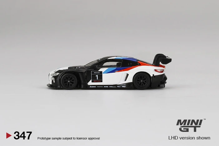 BMW M4 GT3 2021 Presentation | MINI GT Wiki | Fandom