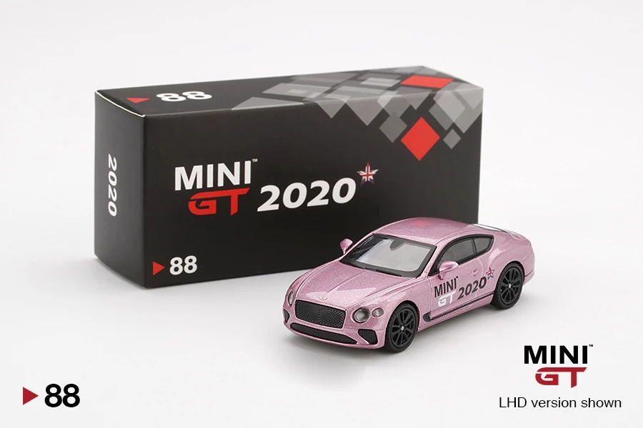 Bentley | MINI GT Wiki | Fandom