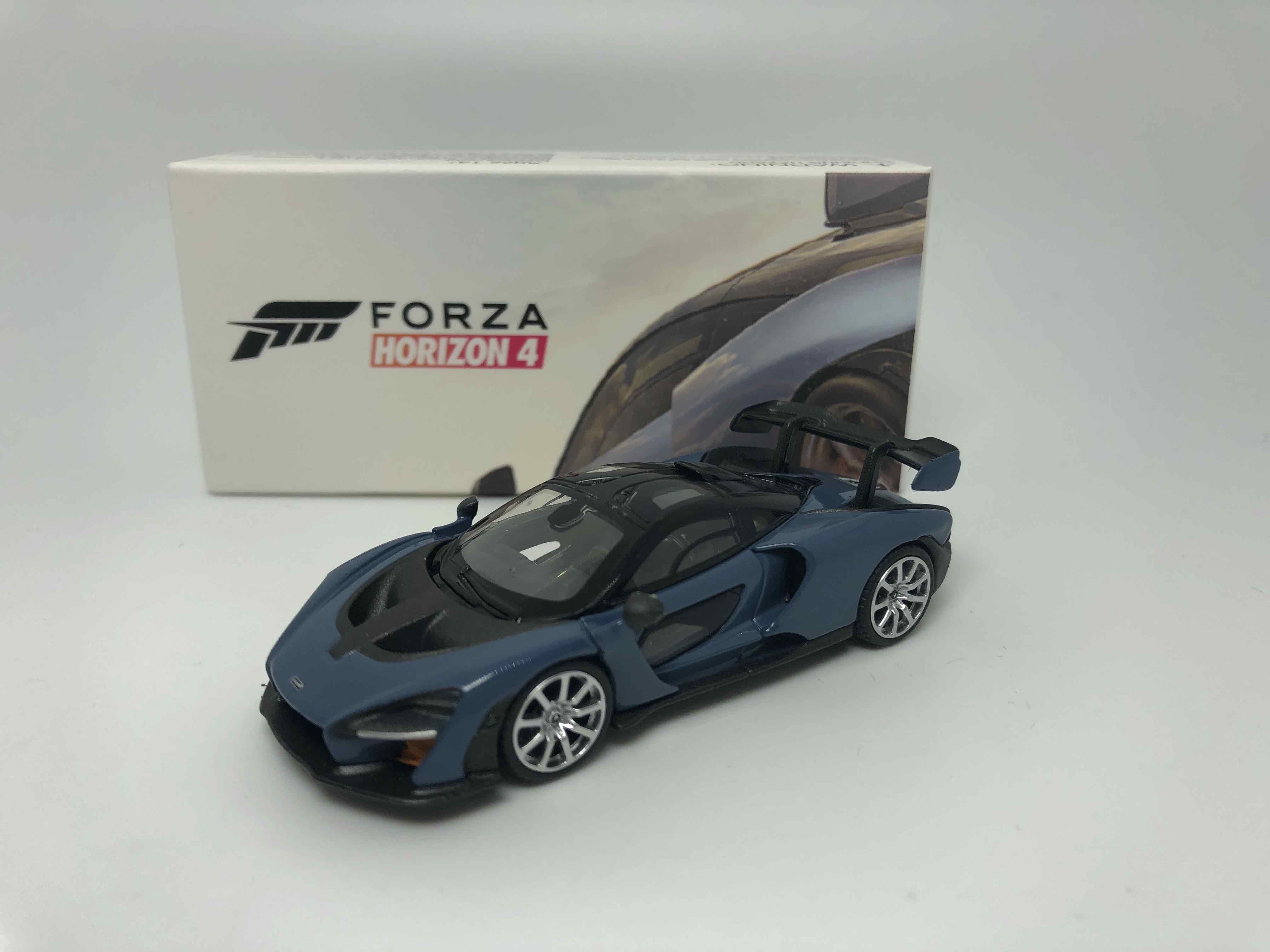 1/64 McLaren Senna Victory Grey | MINI GT Wiki | Fandom