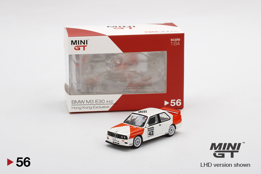 BMW M3 (E30) | MINI GT Wiki | Fandom
