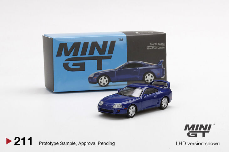 Toyota | MINI GT Wiki | Fandom