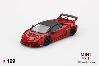 MINI GT LBWK ランボルギーニ ウラカン GT Rosso Mars LB☆WORKS Lamborghini Huracán GT Rosso Mars | MINI GT Wiki | Fandom