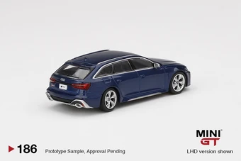 MINI GT Audi RS 6 Avant 4台セット MINIGT.com – Welcome to the World of 1:64!