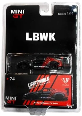 LB Works Exclusives | MINI GT Wiki | Fandom