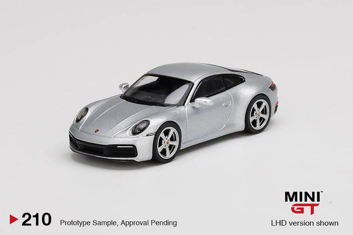 MINI GT Porsche 911 Carrera 4S 2台セット。 MINI GT 252 Porsche 911 Carrera 4S Racing Yellow | eBay