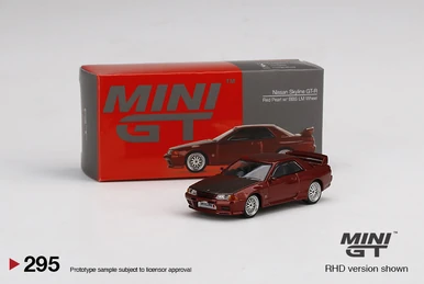 Nissan Skyline GT-R (R32) Gr. A 11 BP 1993 Japan Touringcar