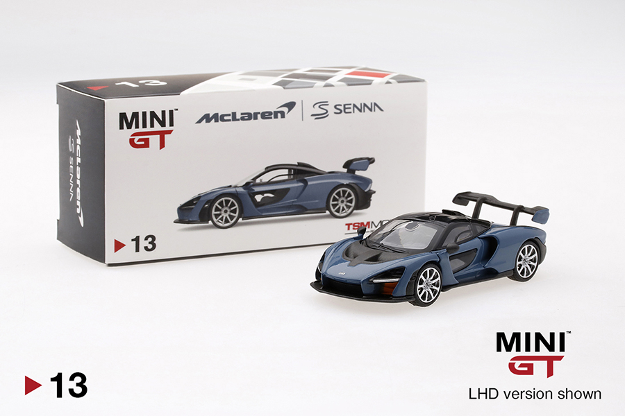 MINI GT McLaren Senna LH&RH セット MINI GT McLaren Senna LH&RH セット MINIGT.com – Welcome to