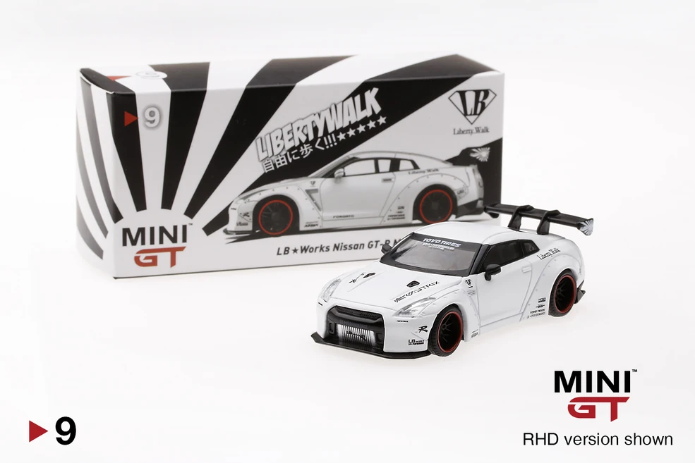 LB Works | MINI GT Wiki | Fandom