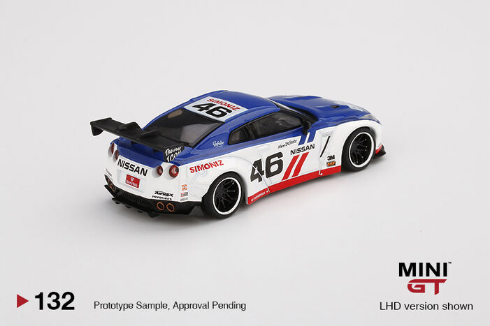 LB☆WORKS Nissan GT-R (R35) 46 Infinite Motorsport Type 1