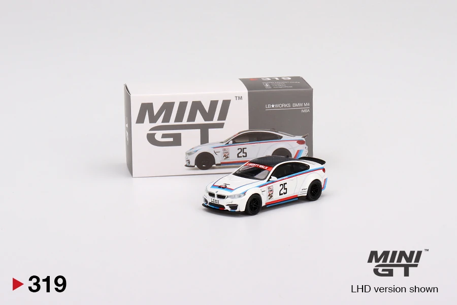 LB★WORKS BMW M4 IMSA