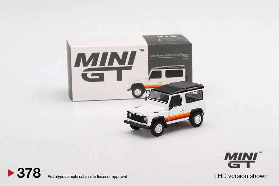 Land Rover Defender 90 Wagon