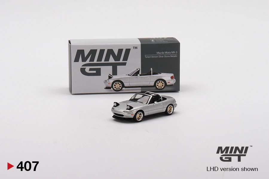 Mazda Miata MX-5 (NA) Tuned Version