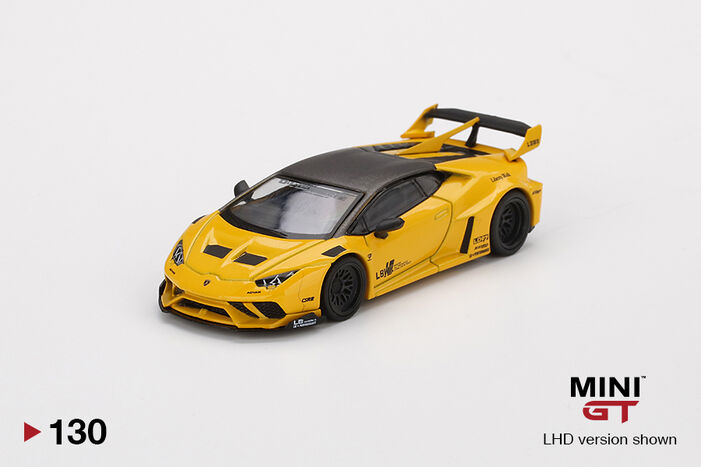 MINI GT LB★WORKS Lamborghini Huracan GT Amazon.co.jp: miniGT MINI GT Mini GT 126 LBWK LB WORKS