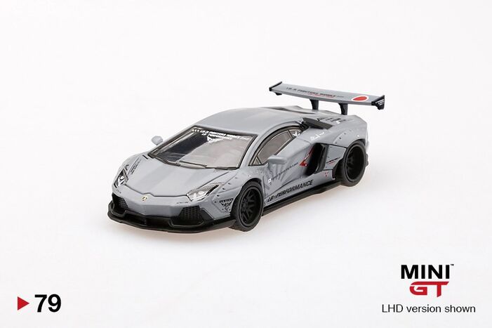 R-Style 様専用 MINI GT 79 Lamborghini