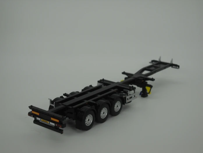 Mercedes-Benz Antos Container Lorry SF Express - Hong Kong | MINI