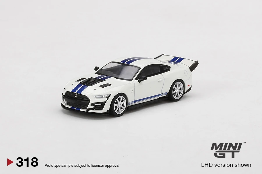 Shelby GT500 Dragon Snake Concept