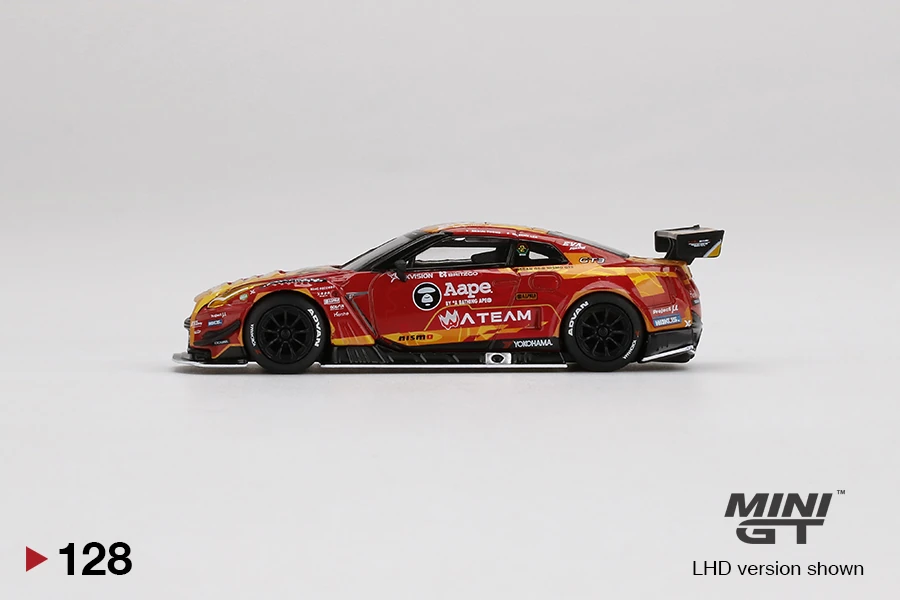 EVA RT Production Model-02 X Works GT-R | MINI GT Wiki | Fandom
