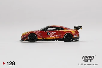 EVA RT Production Model-02 X Works GT-R | MINI GT Wiki | Fandom
