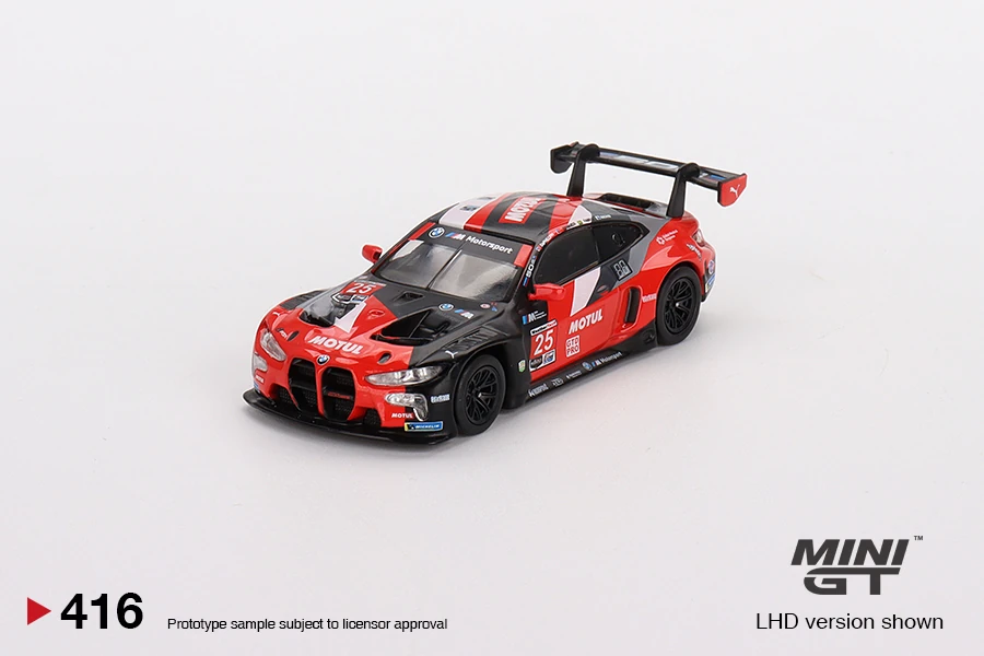 BMW M4 GT3 #25 BMW Team RLL 2022 IMSA