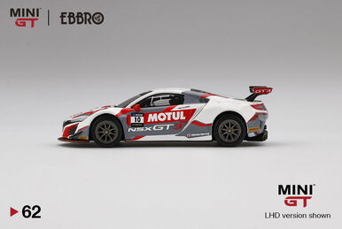 LB☆WORKS Nissan GT-R (R35) Candy Red w/ Carbon Fiber Type 1 LB☆WORKS Nissan GT-R (R35) Candy Red w/ Carbon Fiber Type 1