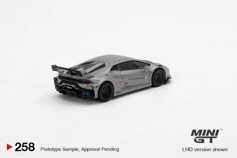 LB☆WORKS Lamborghini Huracán GT FIGHTERS WORKS | MINI GT