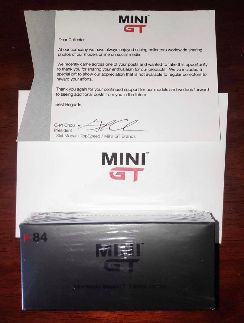 LB☆WORKS Nissan GT-R Black Chrome 